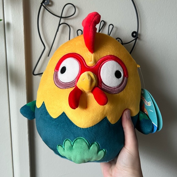 Pua and Hei Hei Moana Squishmallows - Picture 5 of 8